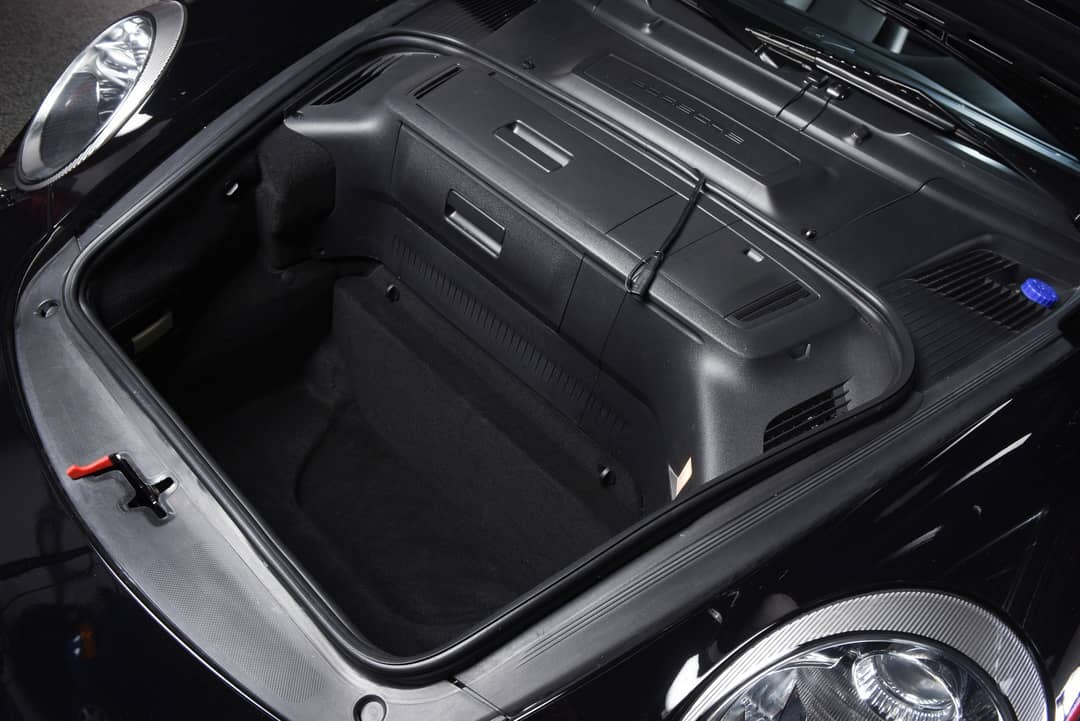 2010 Porsche 911 Carrera — photo 9