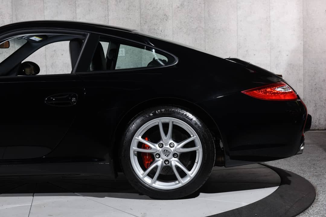 2010 Porsche 911 Carrera — photo 10