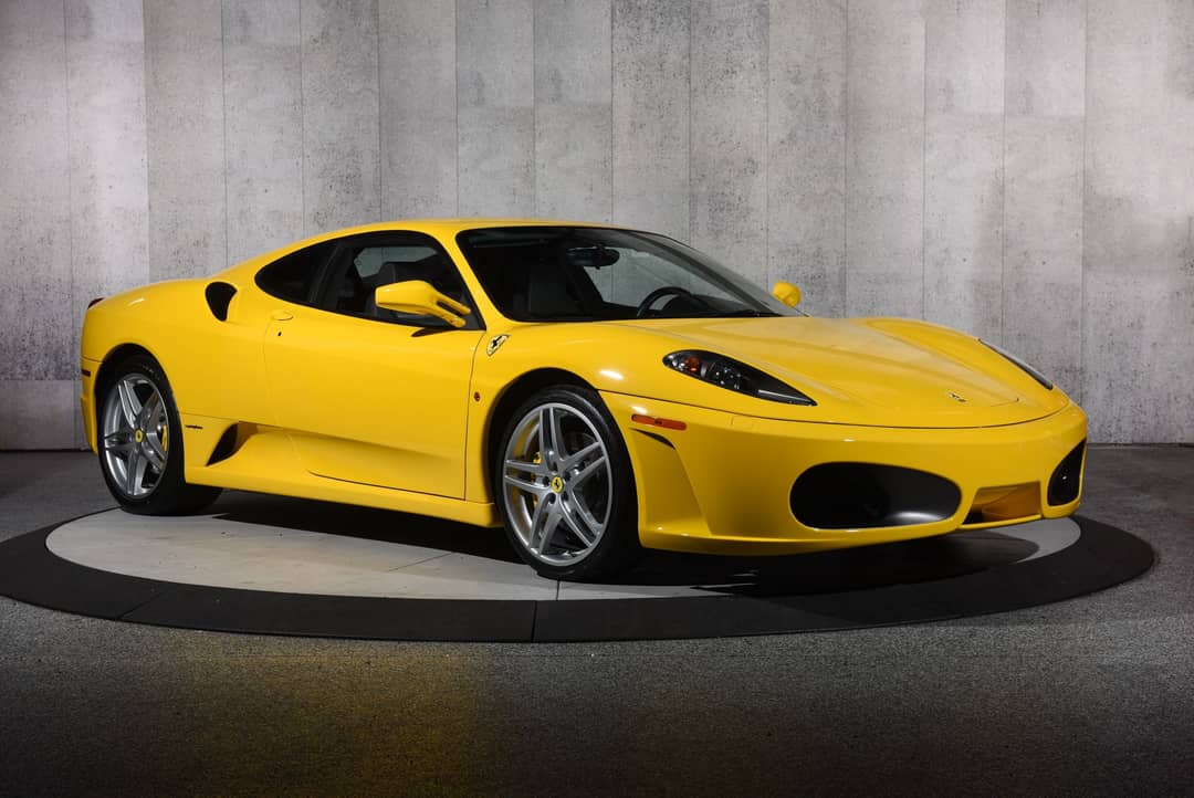 2005 Ferrari F430 — photo 2