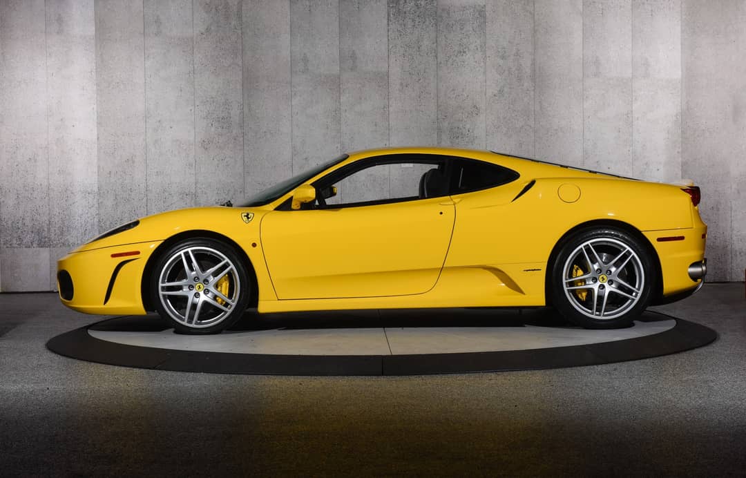 2005 Ferrari F430 — photo 12
