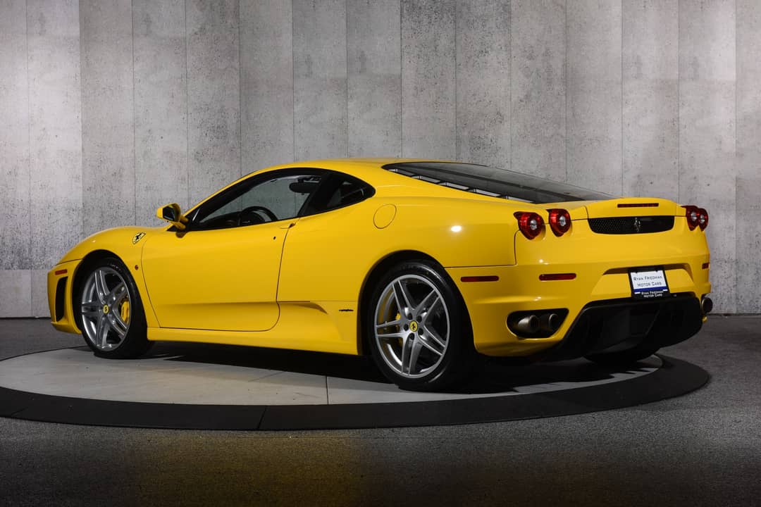 2005 Ferrari F430 — photo 13