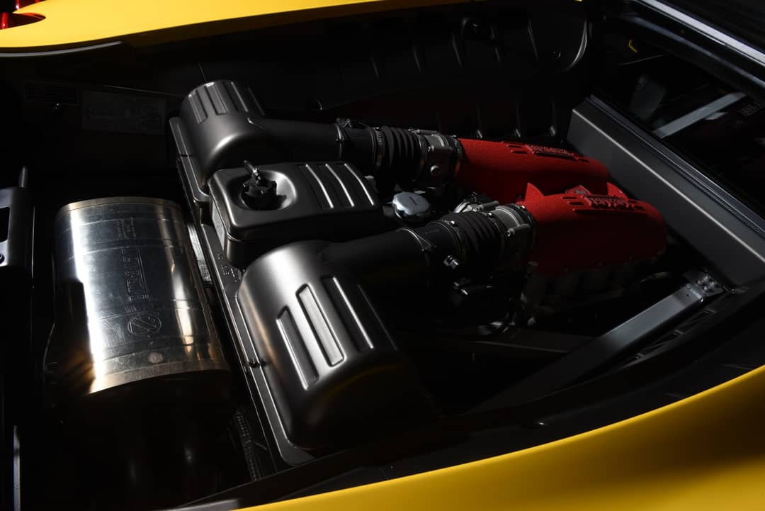 2005 Ferrari F430 — photo 17