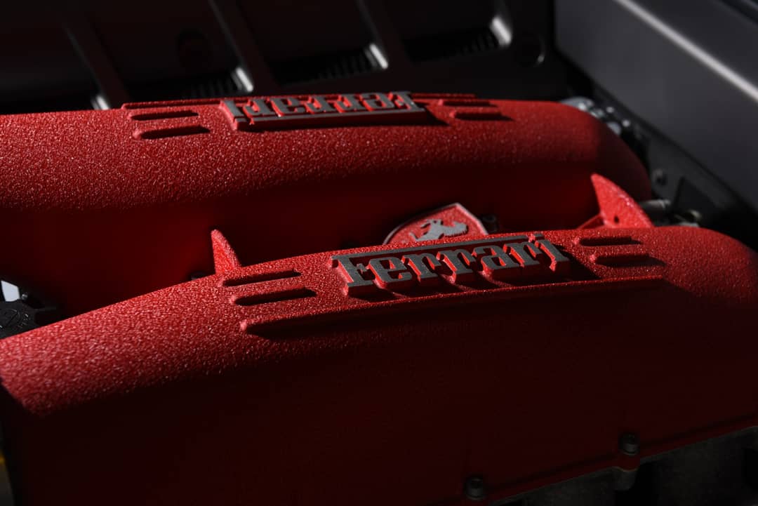 2005 Ferrari F430 — photo 18