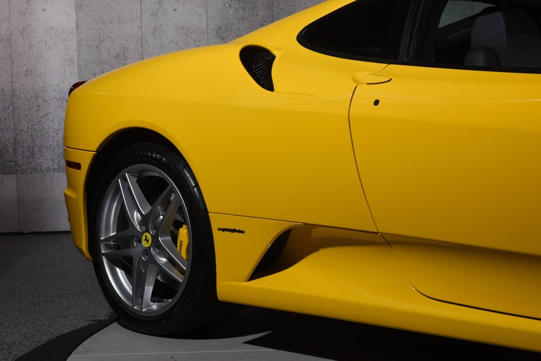 2005 Ferrari F430 — photo 3