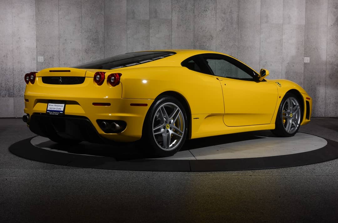 2005 Ferrari F430 — photo 20