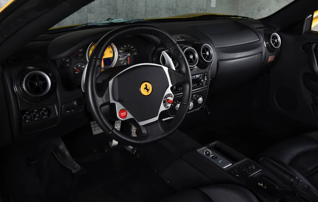 2005 Ferrari F430 — photo 27