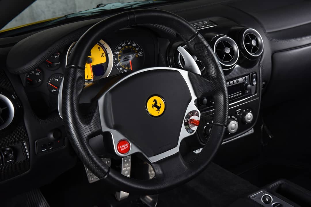 2005 Ferrari F430 — photo 31