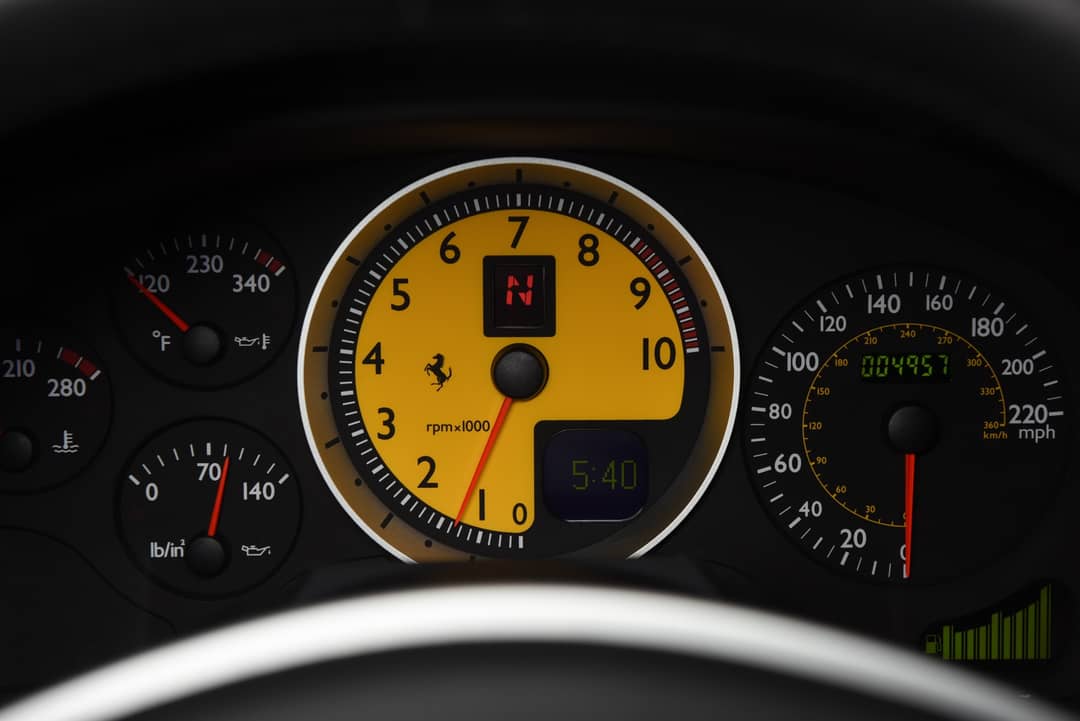 2005 Ferrari F430 — photo 32