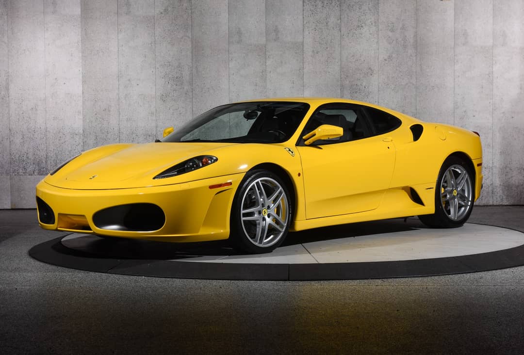 2005 Ferrari F430 — photo 9