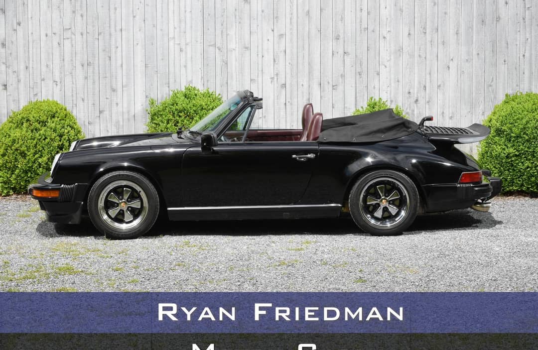 1987 Porsche Carrera — photo 13