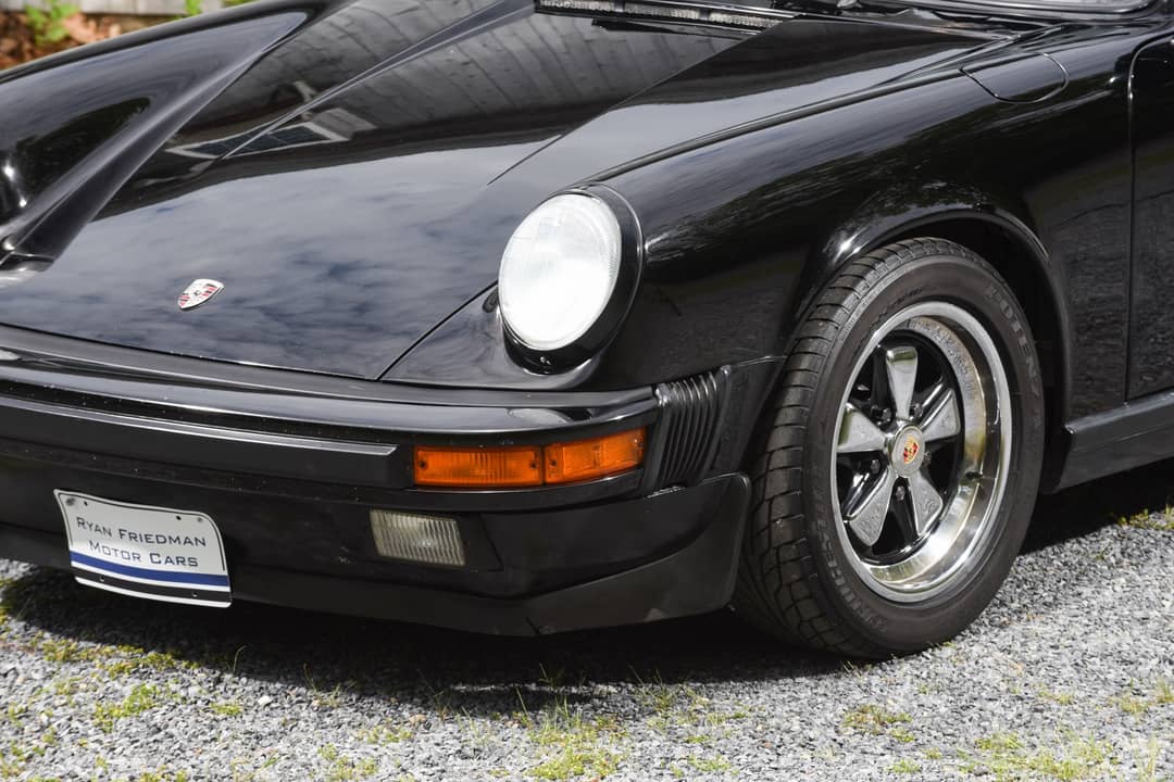 1987 Porsche Carrera — photo 21