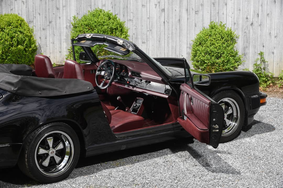 1987 Porsche Carrera — photo 24