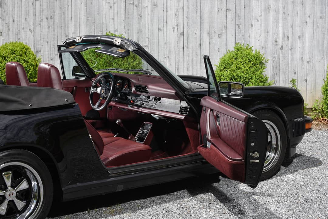 1987 Porsche Carrera — photo 25