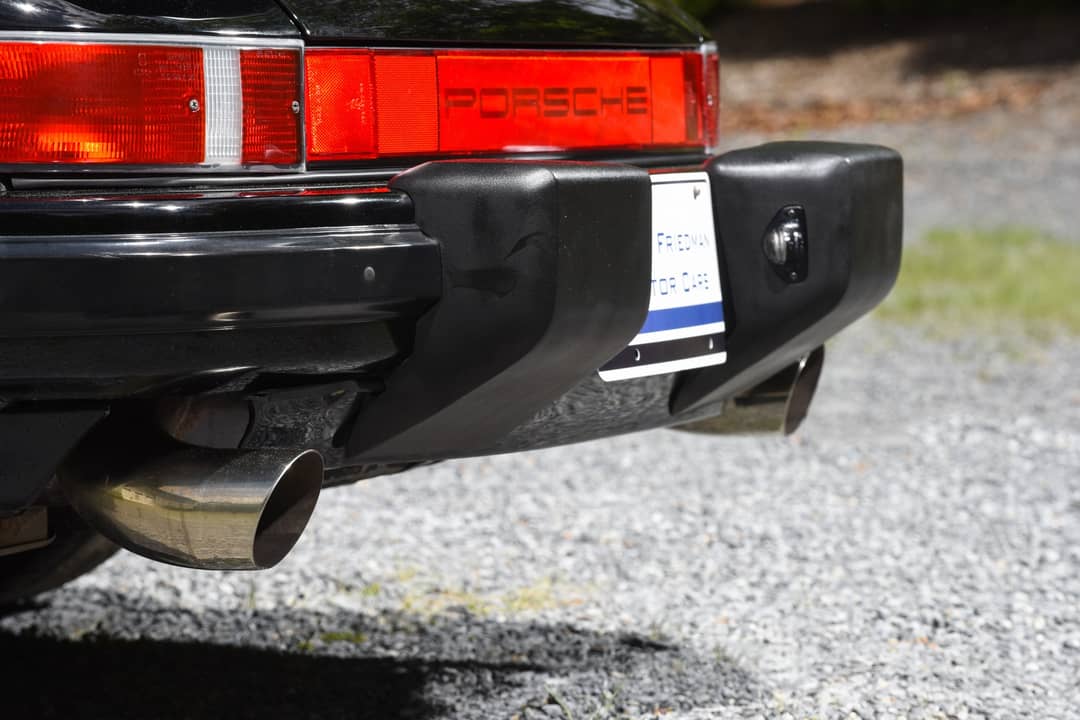 1987 Porsche Carrera — photo 26