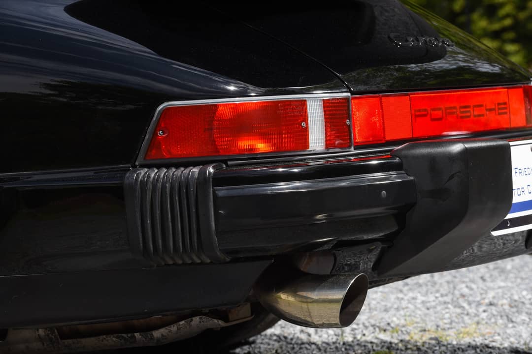1987 Porsche Carrera — photo 27