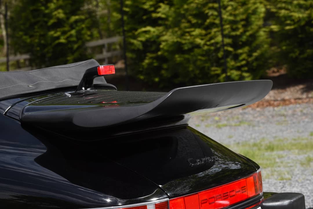 1987 Porsche Carrera — photo 28
