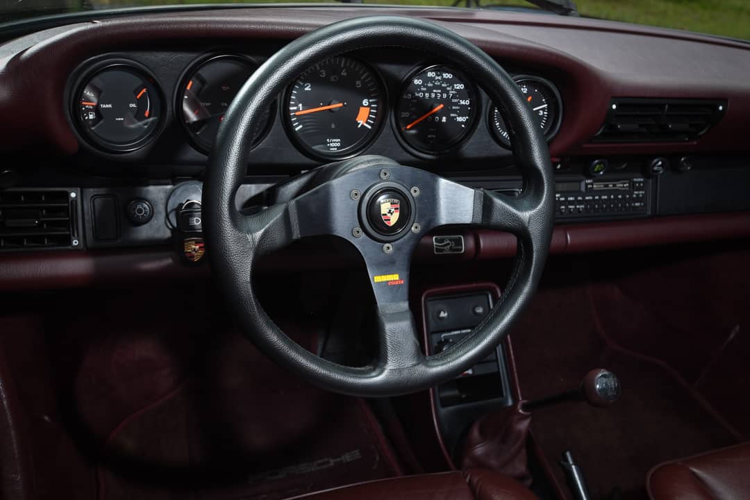 1987 Porsche Carrera — photo 29
