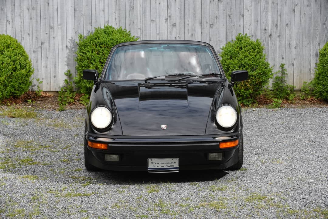 1987 Porsche Carrera — photo 4