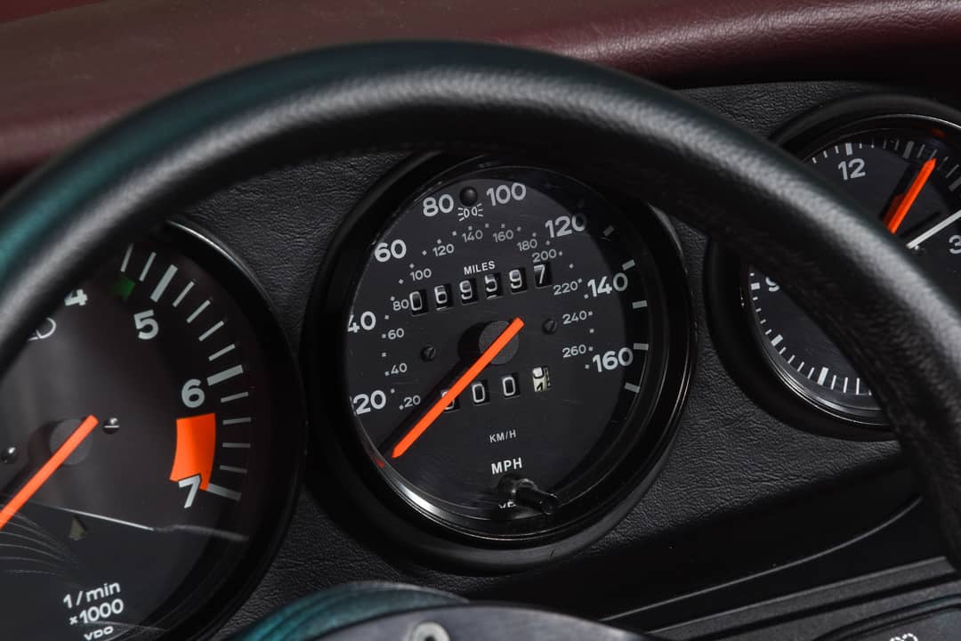 1987 Porsche Carrera — photo 30