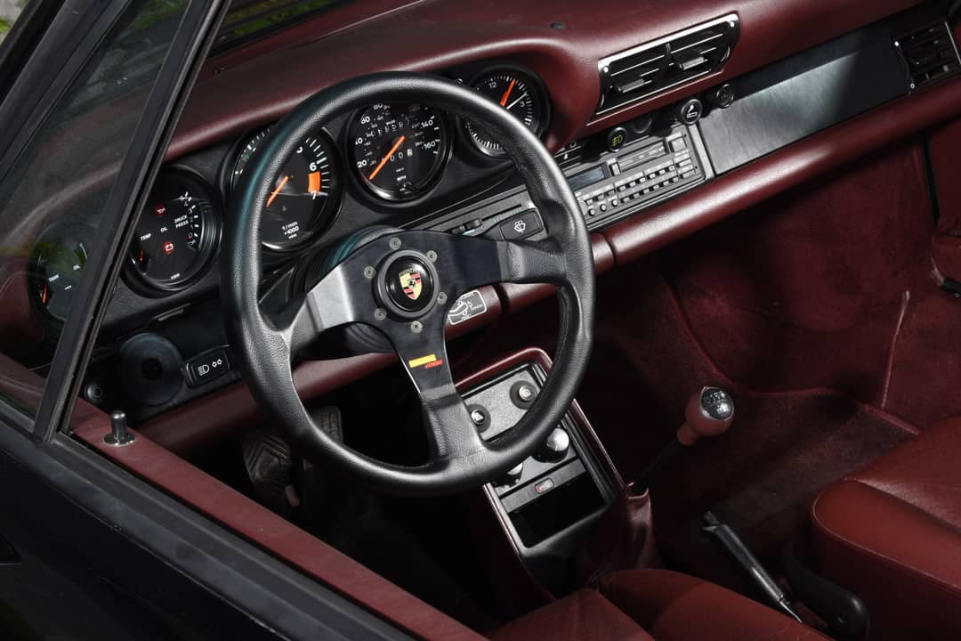 1987 Porsche Carrera — photo 31