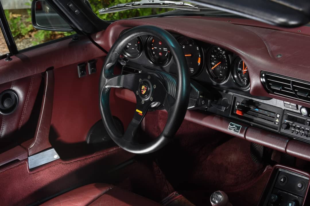 1987 Porsche Carrera — photo 35