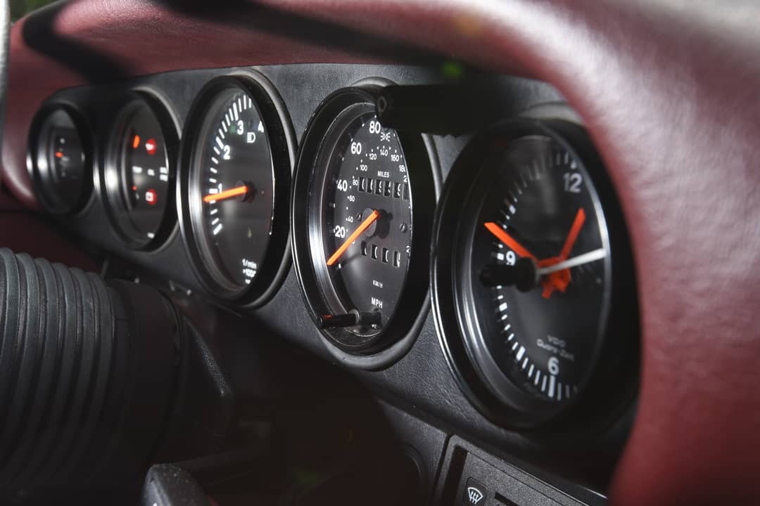 1987 Porsche Carrera — photo 36