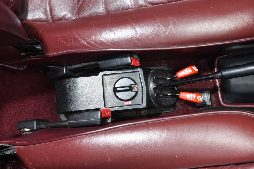 1987 Porsche Carrera — photo 37