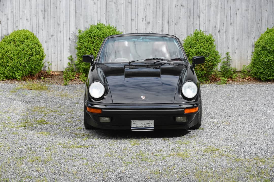 1987 Porsche Carrera — photo 5