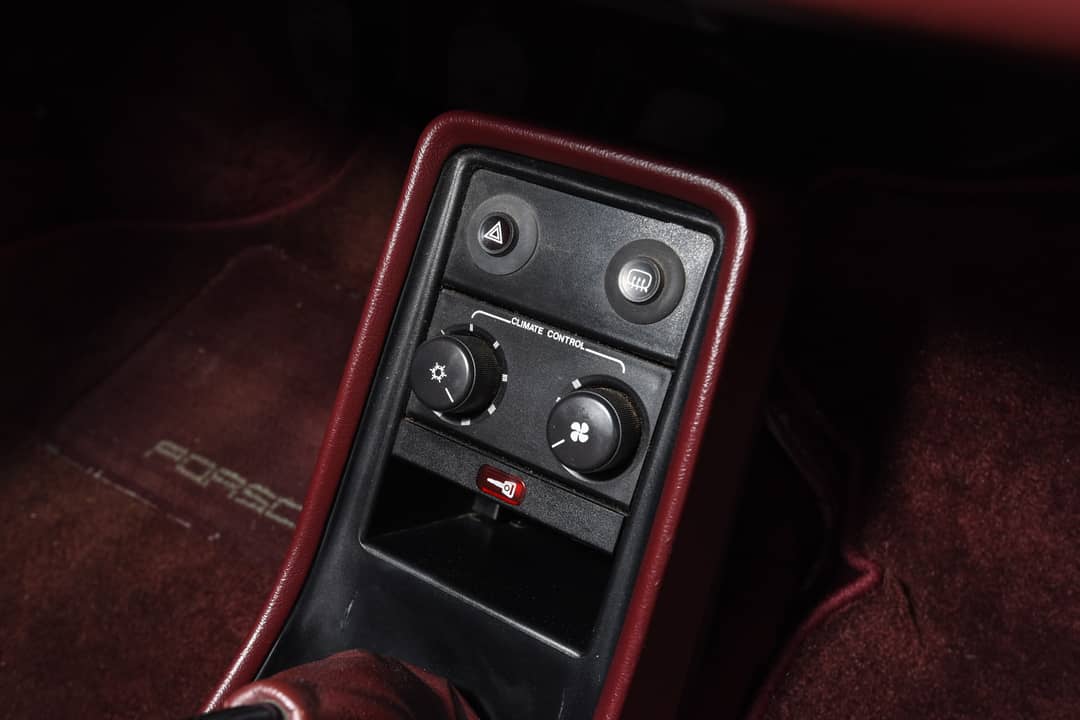 1987 Porsche Carrera — photo 41