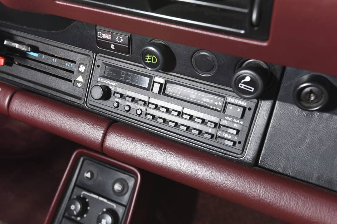 1987 Porsche Carrera — photo 42