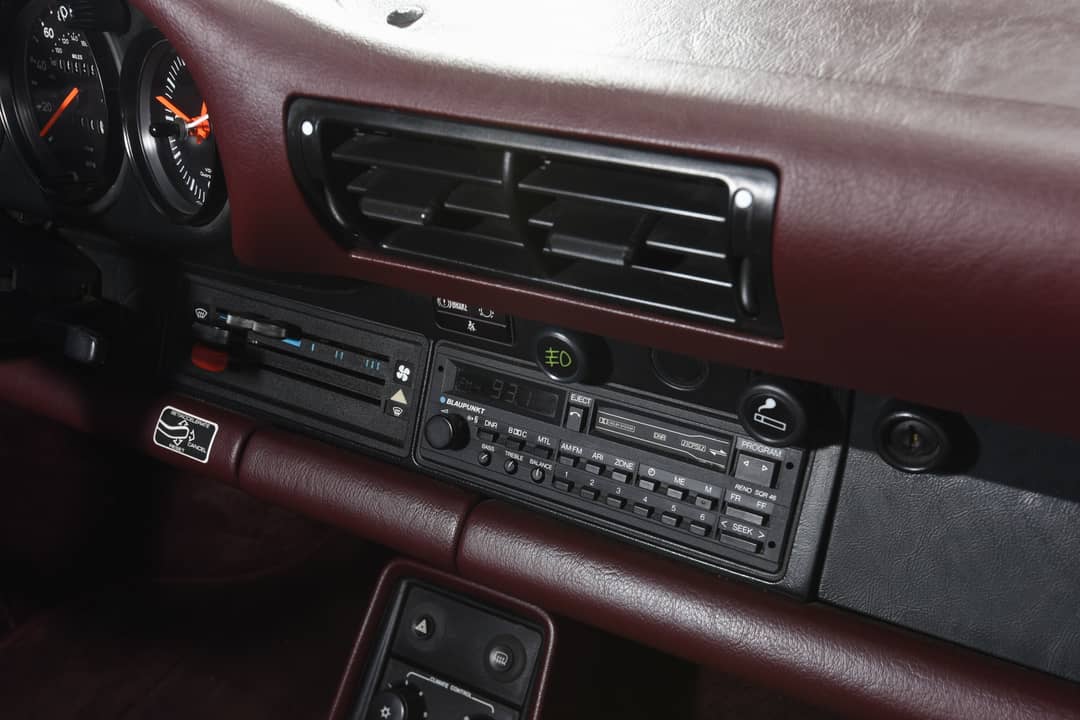 1987 Porsche Carrera — photo 43