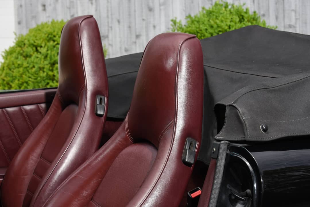 1987 Porsche Carrera — photo 45
