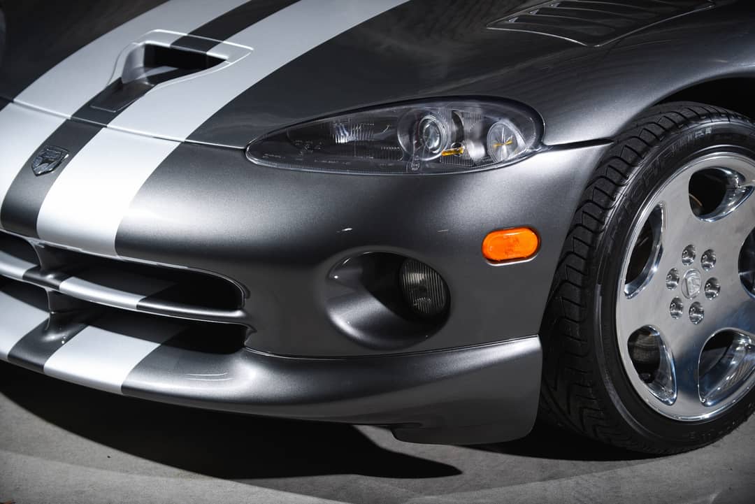 2002 Dodge Viper GTS — photo 12