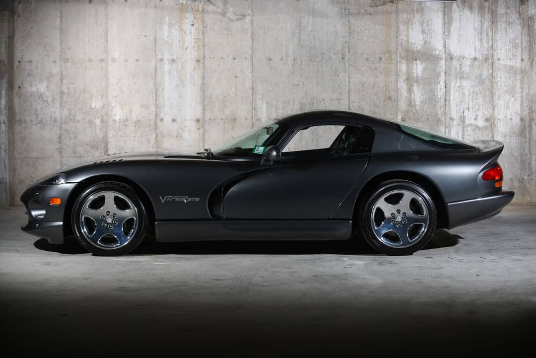 2002 Dodge Viper GTS — photo 13