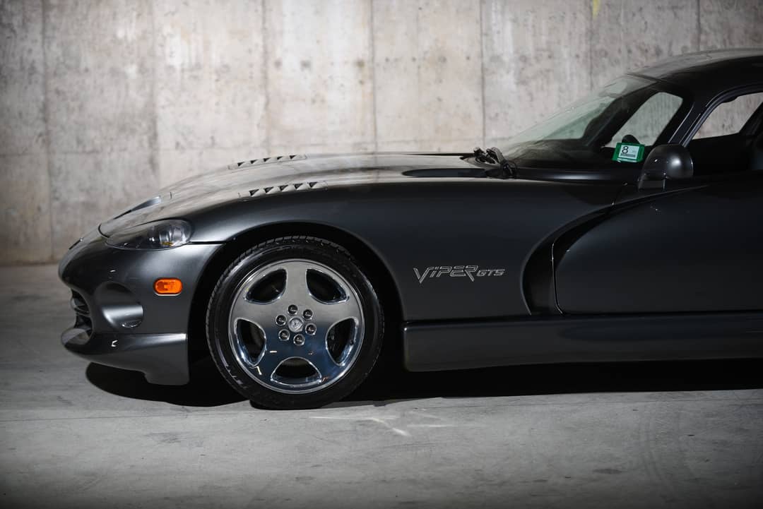 2002 Dodge Viper GTS — photo 15