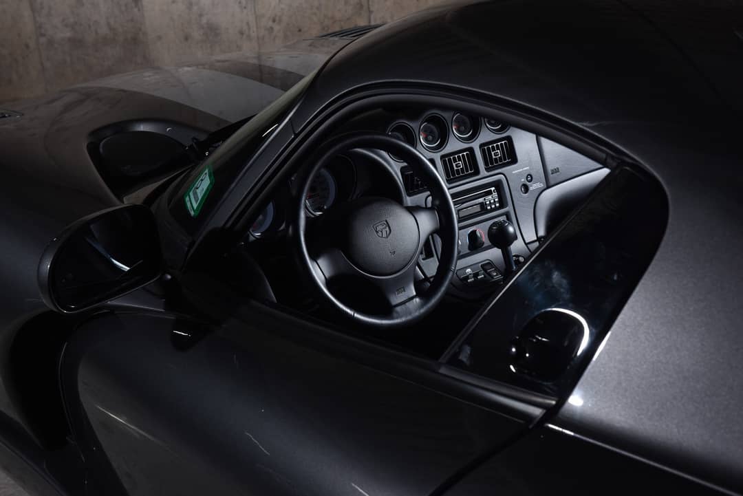 2002 Dodge Viper GTS — photo 21