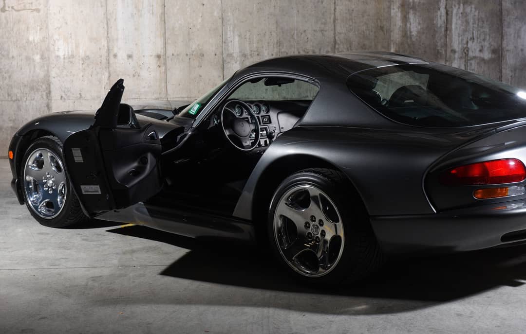 2002 Dodge Viper GTS — photo 23