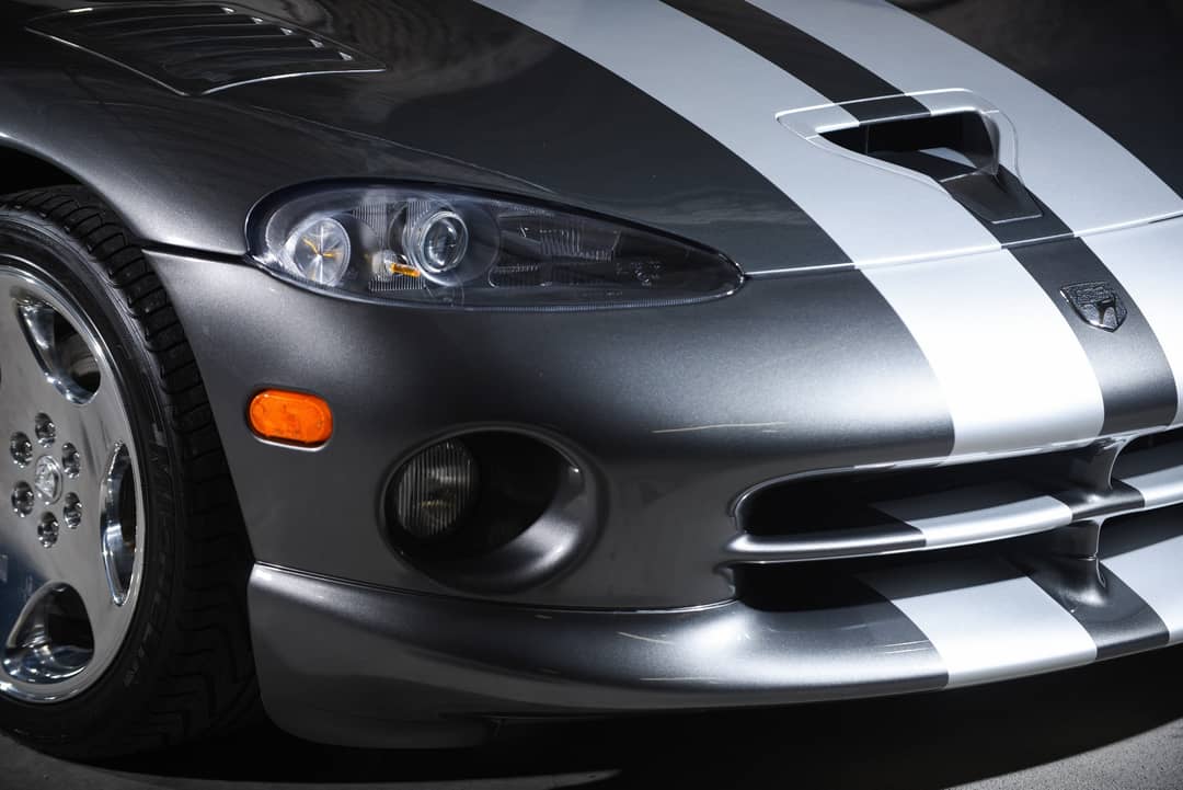 2002 Dodge Viper GTS — photo 6