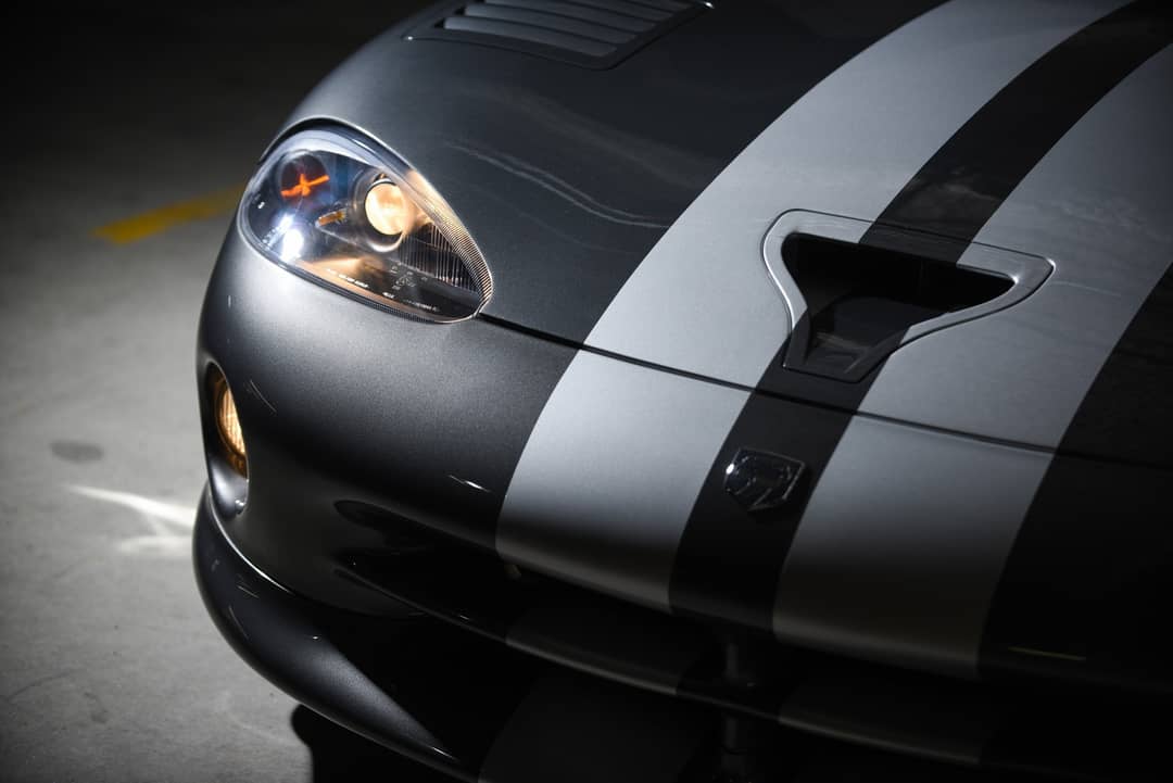 2002 Dodge Viper GTS — photo 10
