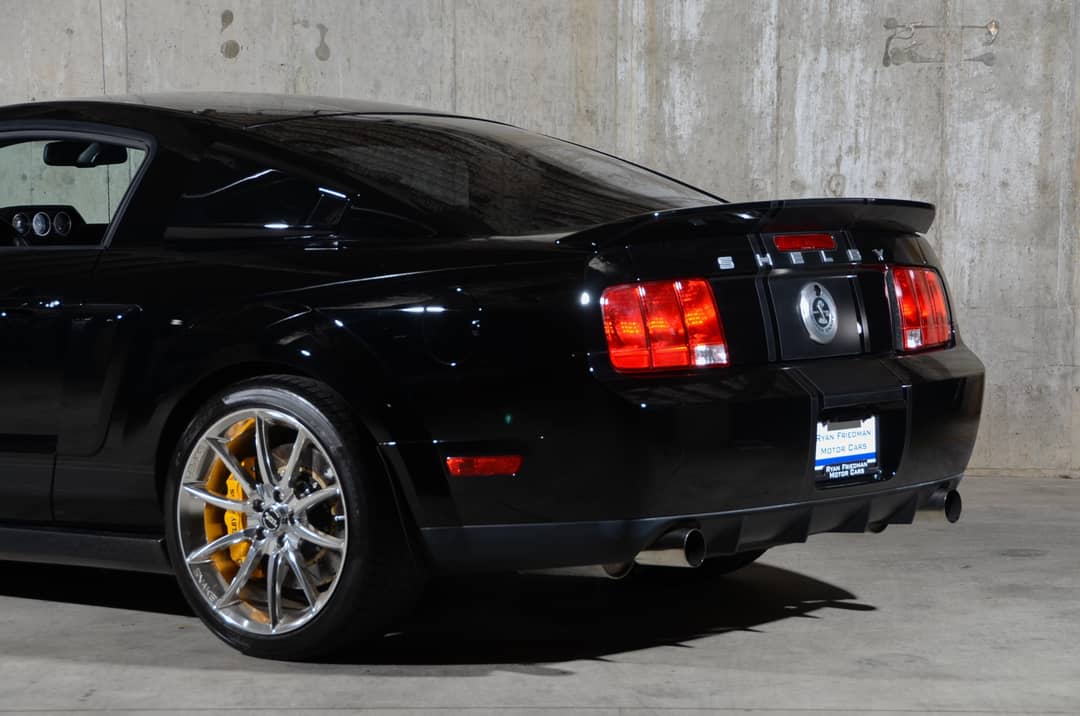 2007 Ford Shelby GT500 — photo 14