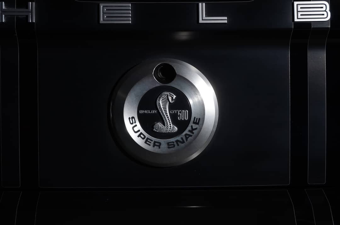 2007 Ford Shelby GT500 — photo 18