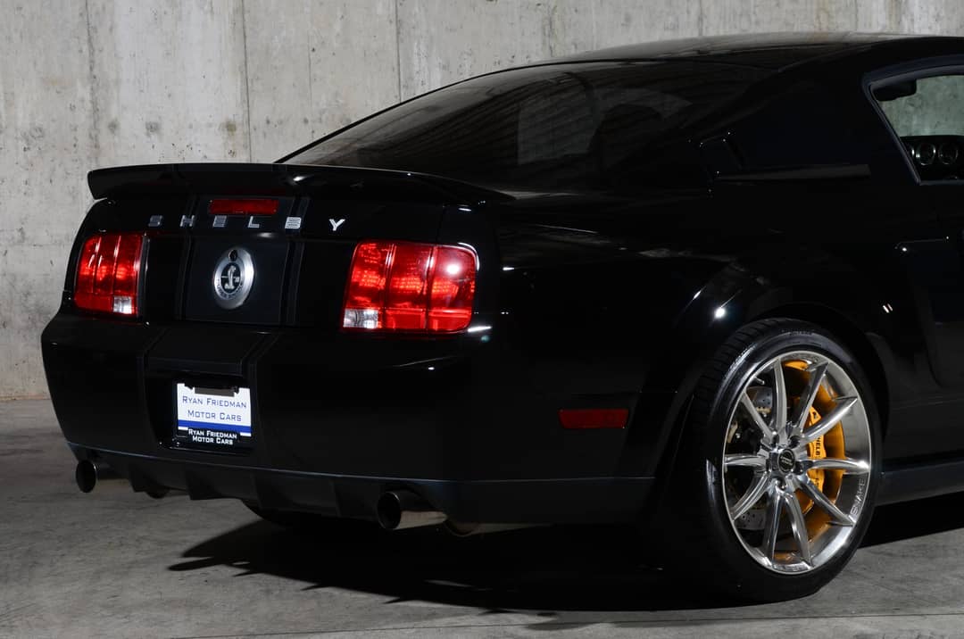 2007 Ford Shelby GT500 — photo 19