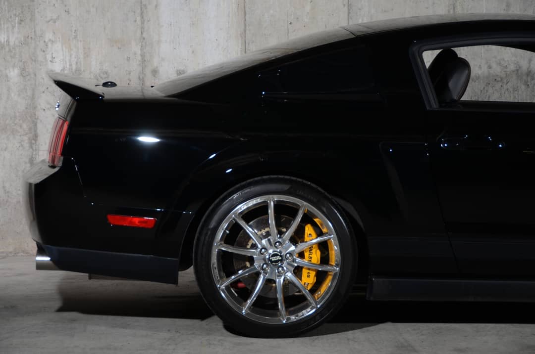 2007 Ford Shelby GT500 — photo 20