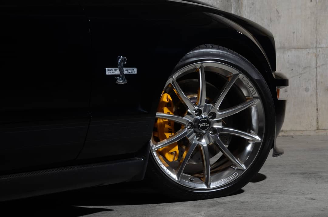 2007 Ford Shelby GT500 — photo 23