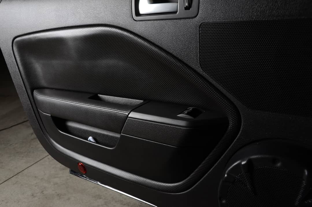 2007 Ford Shelby GT500 — photo 25