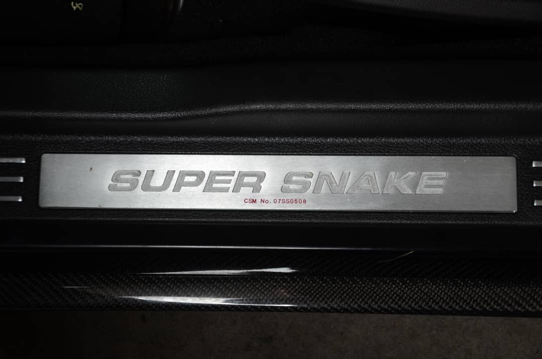2007 Ford Shelby GT500 — photo 27