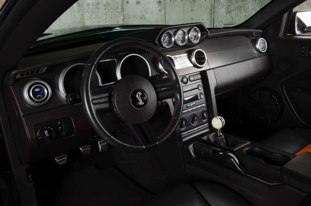 2007 Ford Shelby GT500 — photo 28