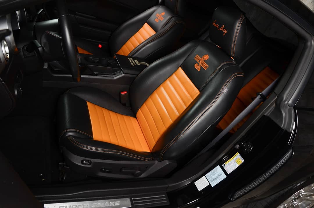 2007 Ford Shelby GT500 — photo 29
