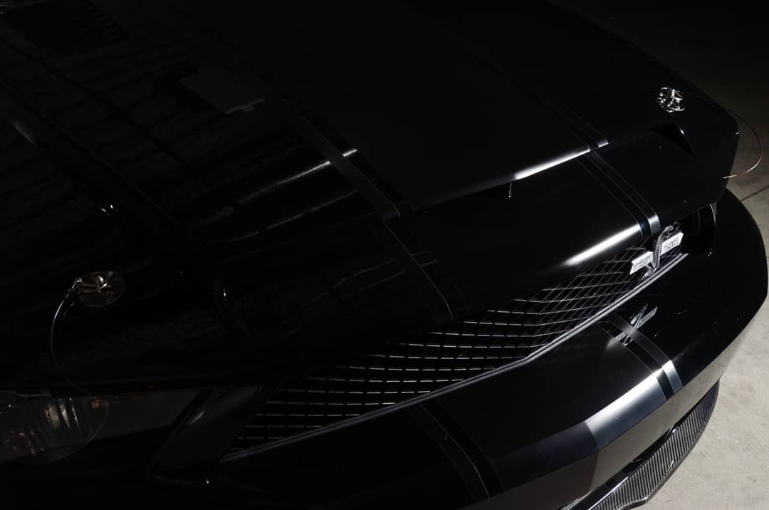 2007 Ford Shelby GT500 — photo 4
