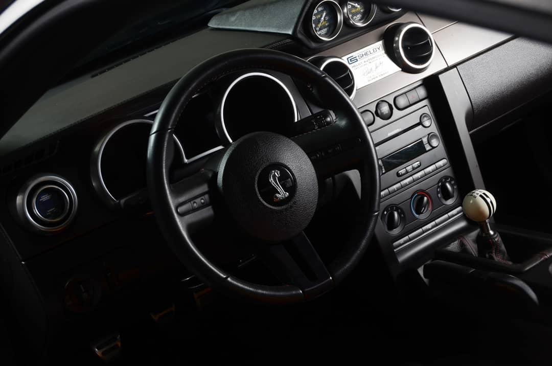 2007 Ford Shelby GT500 — photo 30
